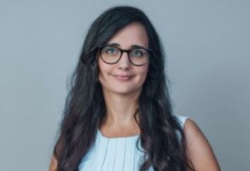 Johanna Ullrich potrait